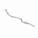 MagnaFlow Direct Fit Catalytic Converter 01-04 Mercedes E320 Passenger Side CA thumbnail 9