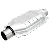 MagnaFlow Universal Catalytic Converter 2 inch CA OBDII thumbnail 5