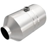 MagnaFlow Universal Catalytic Converter 2.50 Mid O2 CA thumbnail 6