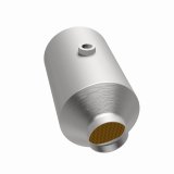 MagnaFlow Universal Catalytic Converter 2.50 Mid O2 CA thumbnail 7