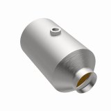MagnaFlow Universal Catalytic Converter 2.50 Mid O2 CA thumbnail 9