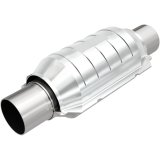 MagnaFlow Universal Catalytic Converter 2.00 OBDII Rear thumbnail 9