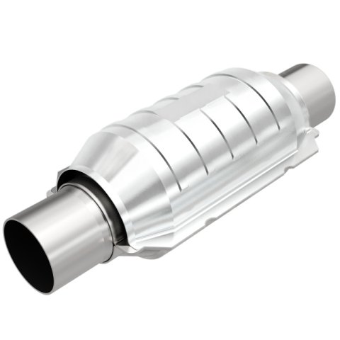 MagnaFlow Universal Catalytic Converter 2.50 OBDII Rear thumbnail 4