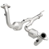 MagnaFlow Direct Fit Catalytic Converter 04 Jeep Grand Cherokee 4.7L thumbnail 3