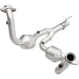 MagnaFlow Direct Fit Catalytic Converter 04 Jeep Grand Cherokee 4.7L thumbnail 5