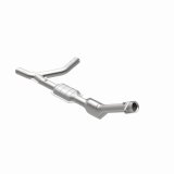 MagnaFlow Direct Fit Catalytic Converter 00-04 Ford E150 4.6L Passenger Side thumbnail 6