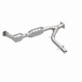 MagnaFlow Direct Fit Catalytic Converter 03-04 Exped Passenger Side 4.6L thumbnail 7