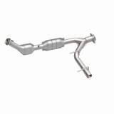 MagnaFlow Direct Fit Catalytic Converter 03-04 Exped Passenger Side 4.6L thumbnail 8
