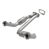 MagnaFlow Direct Fit Catalytic Converter 04-06 Ranger Front 4.0L thumbnail 1