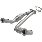 MagnaFlow Direct Fit Catalytic Converter 04-06 Ranger Front 4.0L thumbnail 3