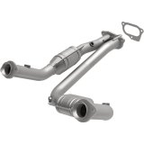 MagnaFlow Direct Fit Catalytic Converter 04-06 Ranger Front 4.0L thumbnail 5