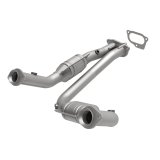 MagnaFlow Direct Fit Catalytic Converter 04-06 Ranger Front 4.0L thumbnail 6