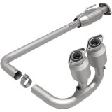 MagnaFlow Direct Fit Catalytic Converter 04-06 Wrangler 4.0L thumbnail 3