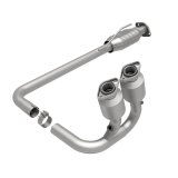 MagnaFlow Direct Fit Catalytic Converter 04-06 Wrangler 4.0L thumbnail 5