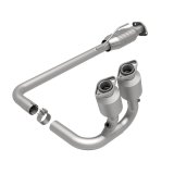 MagnaFlow Direct Fit Catalytic Converter 04-06 Wrangler 4.0L thumbnail 7