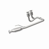MagnaFlow Direct Fit Catalytic Converter 04-06 Wrangler 4.0L thumbnail 8