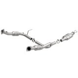 MagnaFlow Direct Fit Catalytic Converter 04 Lincoln Aviator 4.6L thumbnail 4