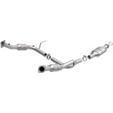 MagnaFlow Direct Fit Catalytic Converter 04 Lincoln Aviator 4.6L thumbnail 9
