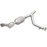 MagnaFlow Direct Fit Catalytic Converter 01 Ford Trucks 5.4L thumbnail 5