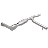 MagnaFlow Direct Fit Catalytic Converter 01 Ford Trucks 4.6L thumbnail 1