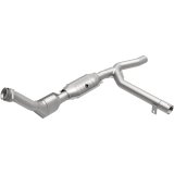 MagnaFlow Direct Fit Catalytic Converter 01 Ford Trucks 4.6L thumbnail 2