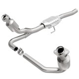 MagnaFlow Direct Fit Catalytic Converter 00-03 Dodge Dakota 2WD 4.7L thumbnail 1