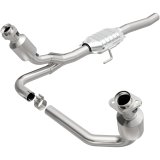 MagnaFlow Direct Fit Catalytic Converter 00-03 Dodge Dakota 2WD 4.7L thumbnail 2