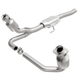 MagnaFlow Direct Fit Catalytic Converter 00-03 Dodge Dakota 2WD 4.7L thumbnail 4