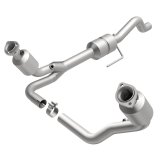MagnaFlow Direct Fit Catalytic Converter 00-03 Durango 4WD 4.7L thumbnail 1