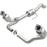 MagnaFlow Direct Fit Catalytic Converter 00-03 Durango 4WD 4.7L thumbnail 3