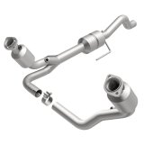 MagnaFlow Direct Fit Catalytic Converter 00-03 Durango 4WD 4.7L thumbnail 4