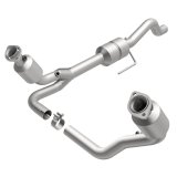 MagnaFlow Direct Fit Catalytic Converter 00-03 Durango 4WD 4.7L thumbnail 5