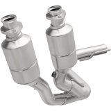 MagnaFlow Direct Fit Catalytic Converter 99-01 Grand Cherokee Front 4.7L thumbnail 5