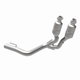 MagnaFlow Direct Fit Catalytic Converter 99-01 Grand Cherokee Front 4.7L thumbnail 7