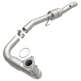 MagnaFlow Direct Fit Catalytic Converter 00-06 Chevy/GMC Driver Side 6.0L thumbnail 1