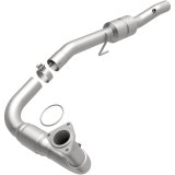 MagnaFlow Direct Fit Catalytic Converter 00-06 Chevy/GMC Driver Side 6.0L thumbnail 2