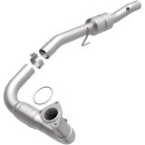 MagnaFlow Direct Fit Catalytic Converter 00-06 Chevy/GMC Driver Side 6.0L thumbnail 9