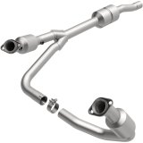 MagnaFlow Direct Fit Catalytic Converter 02-03 Ram 1500 4.7L thumbnail 2