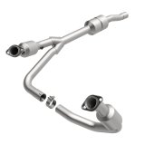 MagnaFlow Direct Fit Catalytic Converter 02-03 Ram 1500 4.7L thumbnail 6