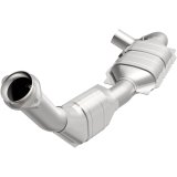 MagnaFlow Direct Fit Catalytic Converter 01 Ford Trucks 4.6L thumbnail 3