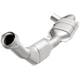 MagnaFlow Direct Fit Catalytic Converter 01 Ford Trucks 4.6L thumbnail 4