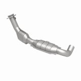 MagnaFlow Direct Fit Catalytic Converter 01 Ford Trucks 4.6L thumbnail 8