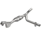 MagnaFlow Direct Fit Catalytic Converter 01 Ford Trucks 4.6L thumbnail 1