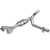 MagnaFlow Direct Fit Catalytic Converter 01 Ford Trucks 4.6L thumbnail 6