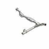 MagnaFlow Direct Fit Catalytic Converter 01 Ford Trucks 4.6L thumbnail 7