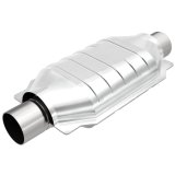 MagnaFlow Universal Catalytic Converter 3.00 OBD2 Ulev thumbnail 1