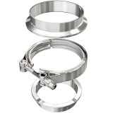 MagnaFlow Clamp Flange Assembly 2.5 inch thumbnail 2