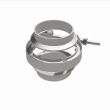 MagnaFlow Clamp Flange Assembly 2.5 inch thumbnail 5