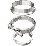 MagnaFlow Clamp Flange Assembly 3.5 inch thumbnail 1