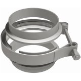 MagnaFlow Clamp Flange Assembly 3.5 inch thumbnail 5